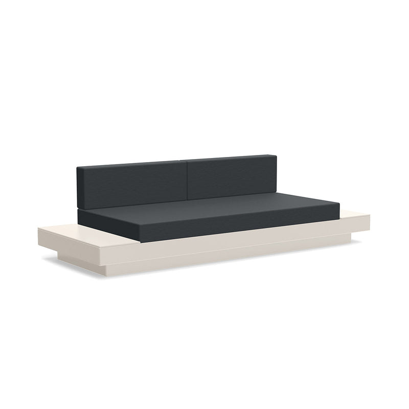 Loll Designs Platform One Sofa with Tables — manufacturer product image