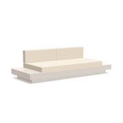 Loll Designs Platform One Sofa with Tables — manufacturer product image