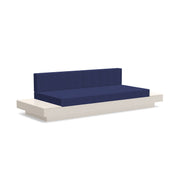 Loll Designs Platform One Sofa with Tables — manufacturer product image