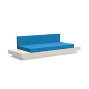 Loll Designs Platform One Sofa with Tables — manufacturer product image
