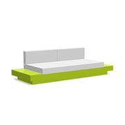 Loll Designs Platform One Sofa with Tables — manufacturer product image