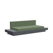 Loll Designs Platform One Sofa with Tables — manufacturer product image