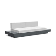 Loll Designs Platform One Sofa with Tables — manufacturer product image