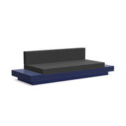 Loll Designs Platform One Sofa with Tables — manufacturer product image
