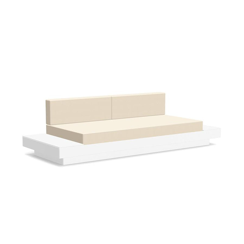 Loll Designs Platform One Sofa with Tables — manufacturer product image