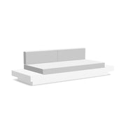 Loll Designs Platform One Sofa with Tables — manufacturer product image