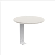 Loll Designs Platform One Swivel Table — manufacturer product image 25