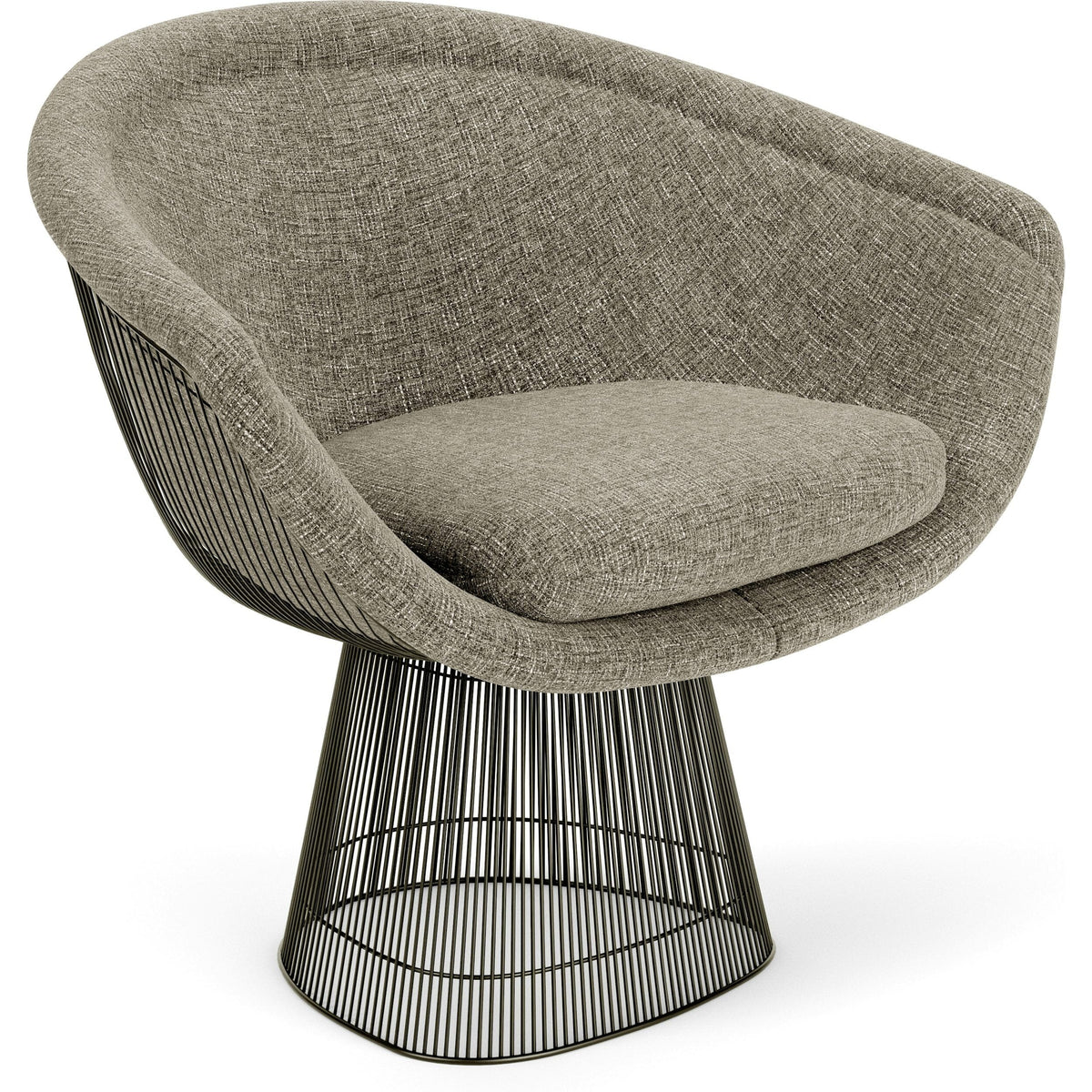 Platner Lounge Chair lounge chair Knoll 