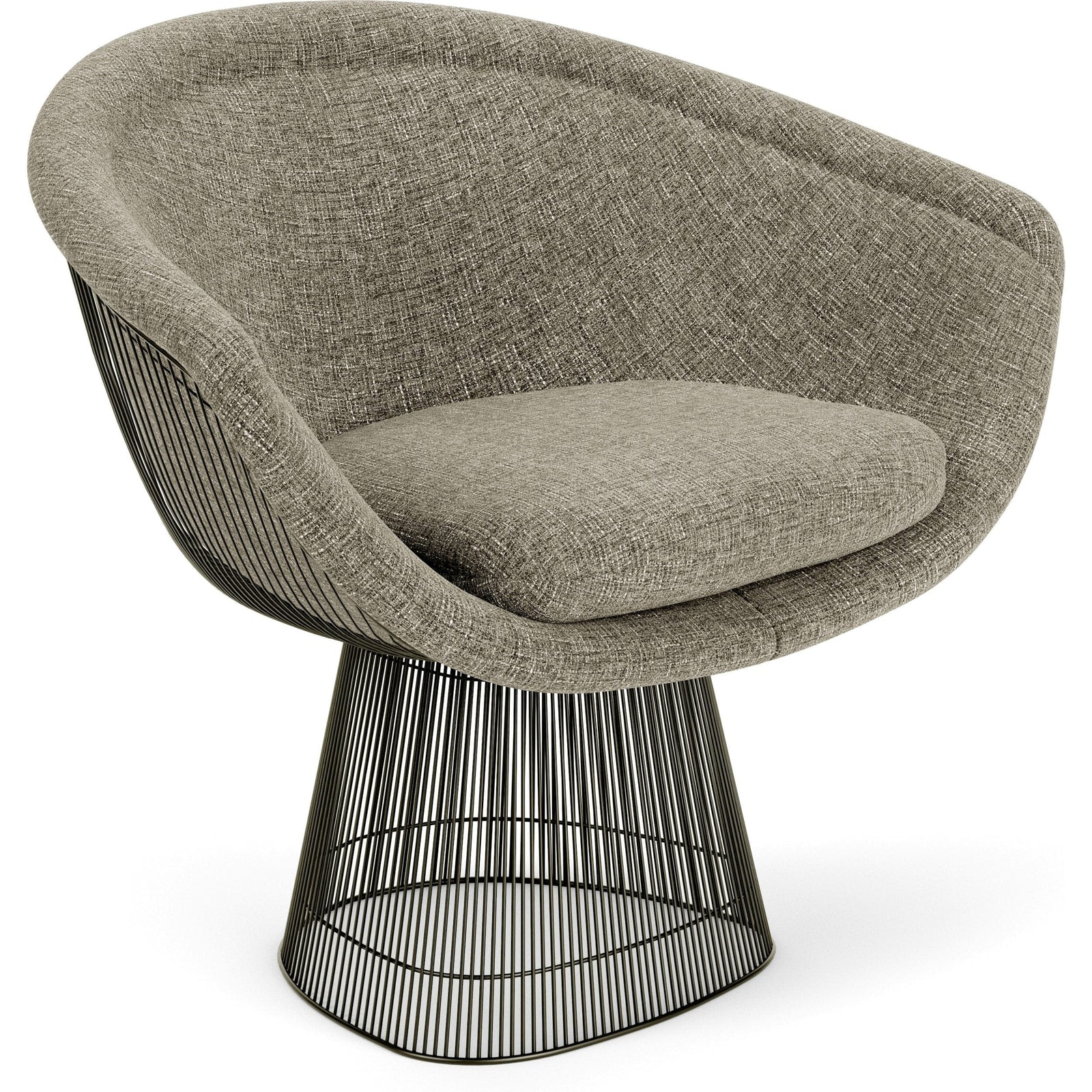 Platner Lounge Chair lounge chair Knoll 