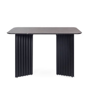 Plec Desk Table Tables RS Barcelona Black Marquina Marble 