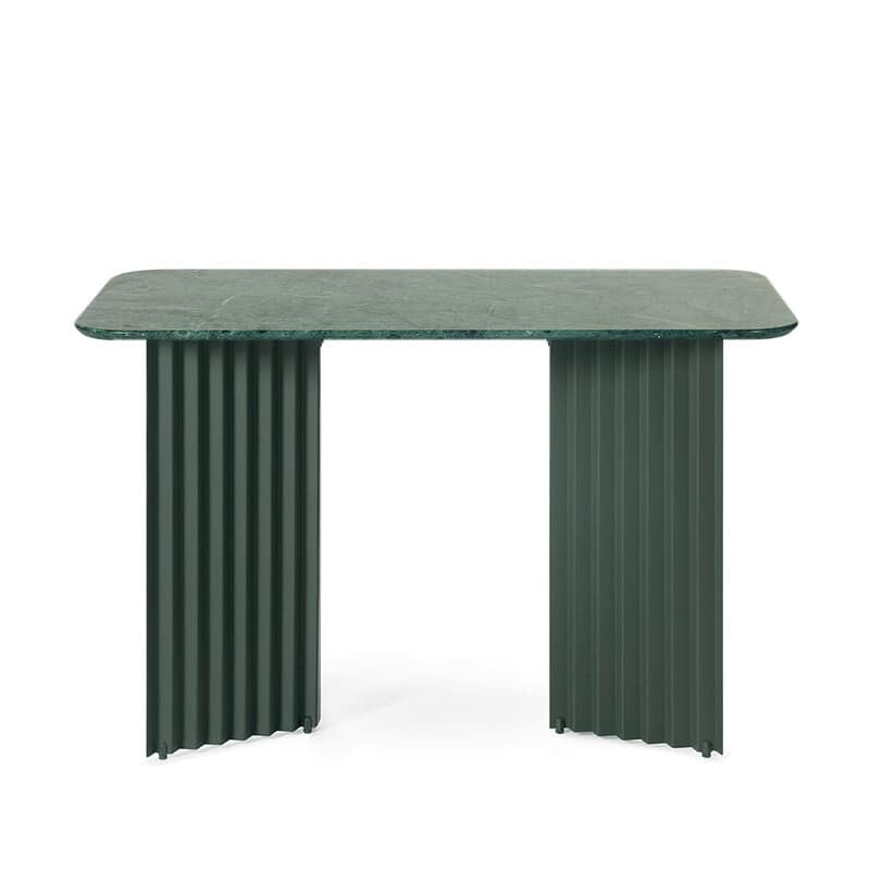 Plec Desk Table Tables RS Barcelona Green Aver Marble 