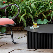 Plec Round Coffee Table Coffee Tables RS Barcelona 