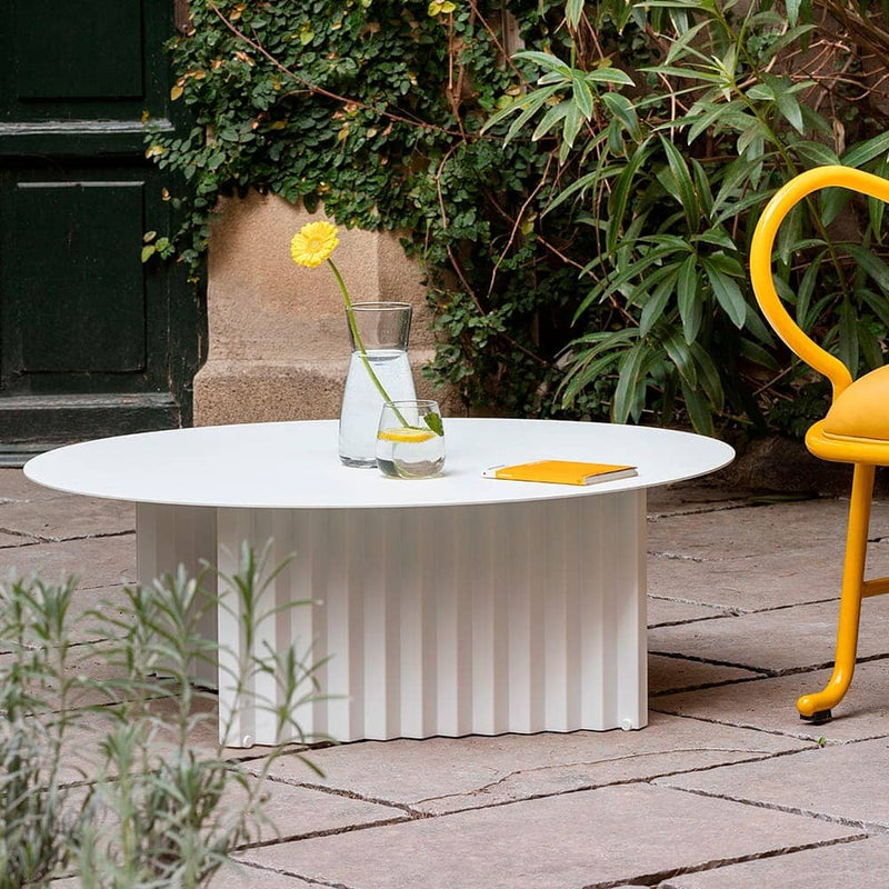 Plec Round Coffee Table Coffee Tables RS Barcelona 