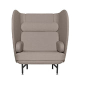 Plenum One Seat Sofa Sofa Fritz Hansen 