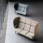 Plenum Sofa Side Table Side Tables Fritz Hansen 
