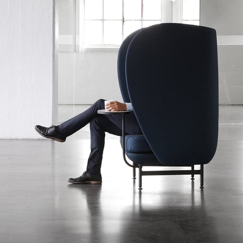 Plenum Sofa Side Table Side Tables Fritz Hansen 