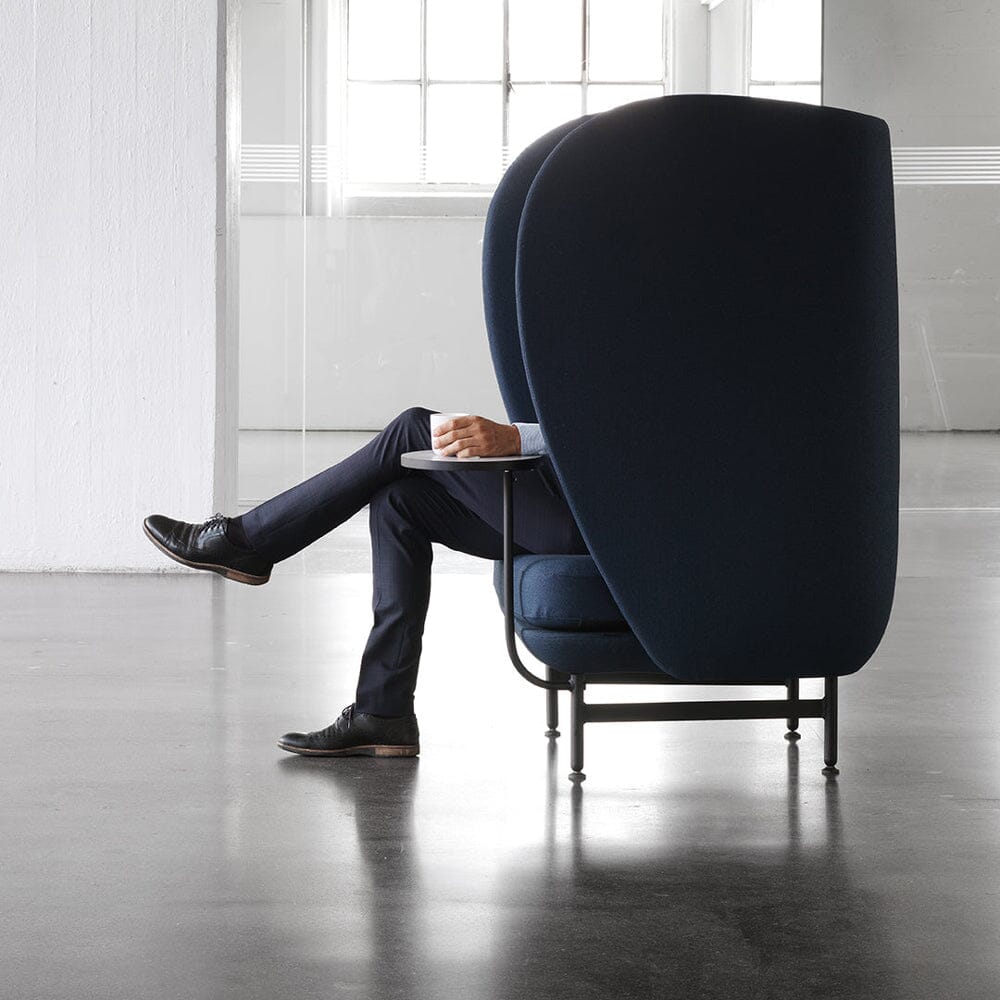 Plenum Sofa Side Table Side Tables Fritz Hansen 