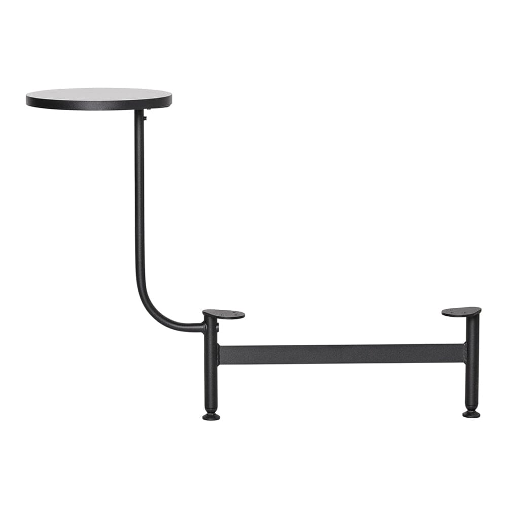 Plenum Sofa Side Table Side Tables Fritz Hansen 