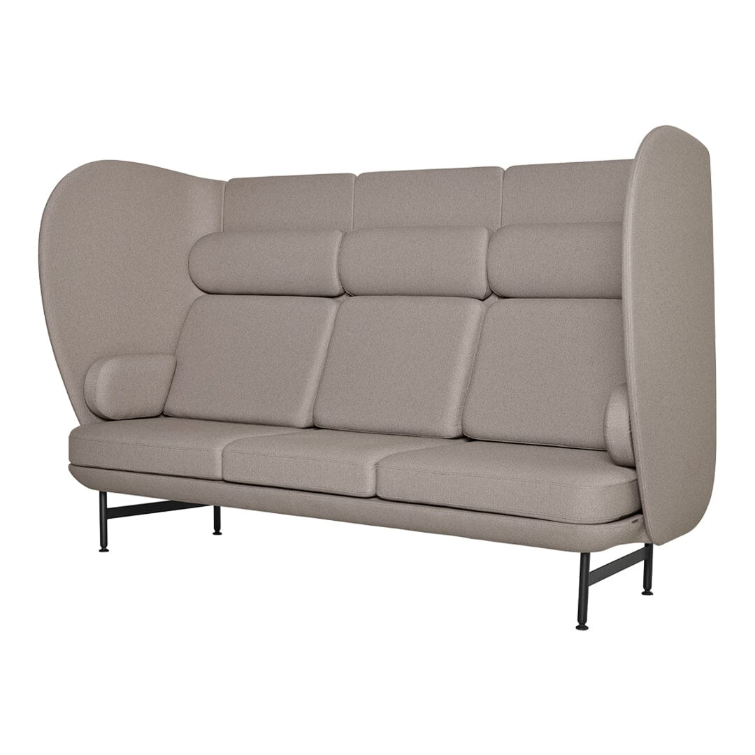 Plenum Three Seat sofa Sofa Fritz Hansen 