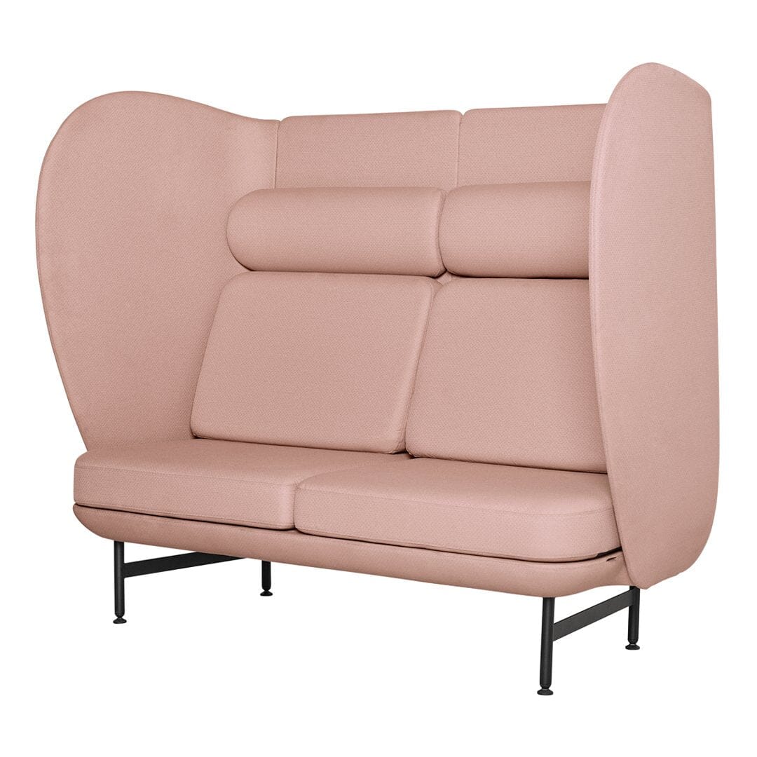 Plenum Two Seat Sofa Sofa Fritz Hansen 