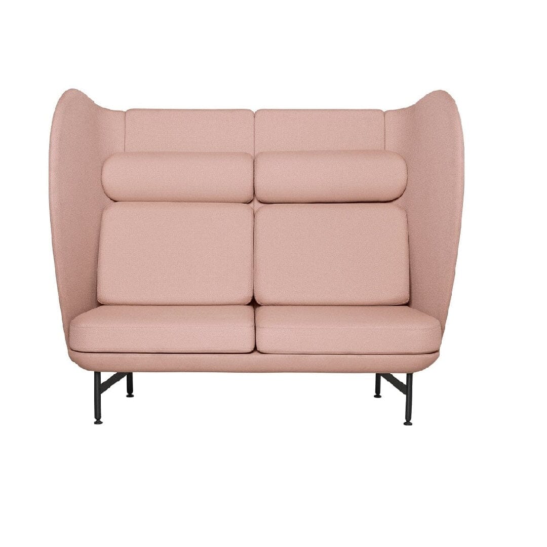 Plenum Two Seat Sofa Sofa Fritz Hansen 