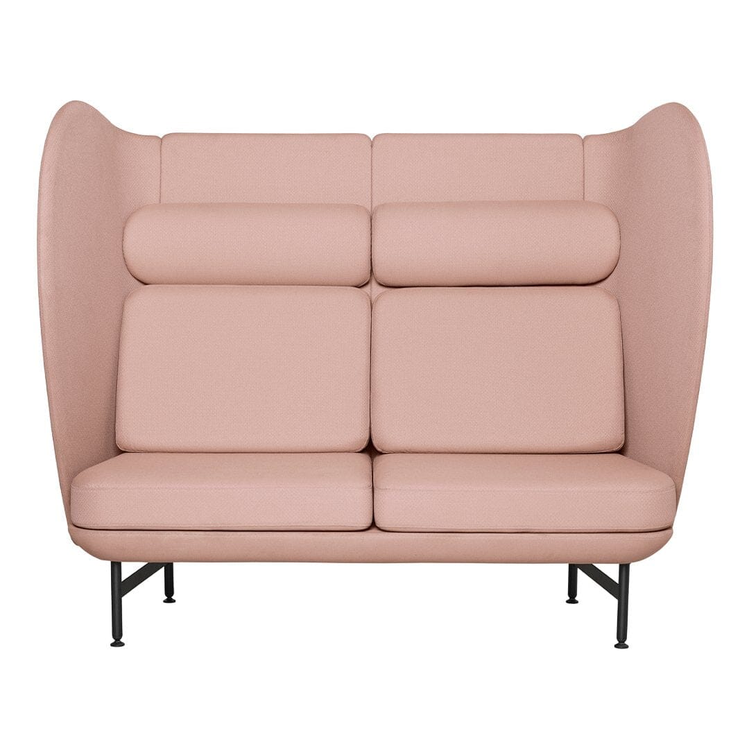 Plenum Two Seat Sofa Sofa Fritz Hansen 