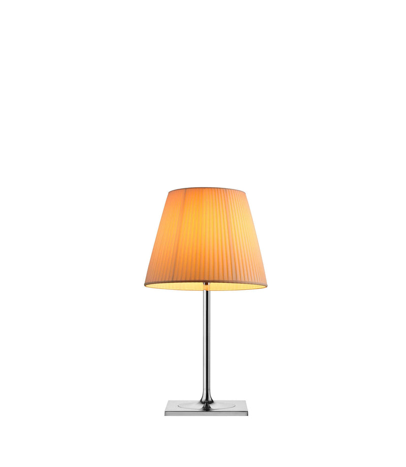 Ktribe T2 Table Lamp Table Lamps Flos Plisse Cloth Halogen 