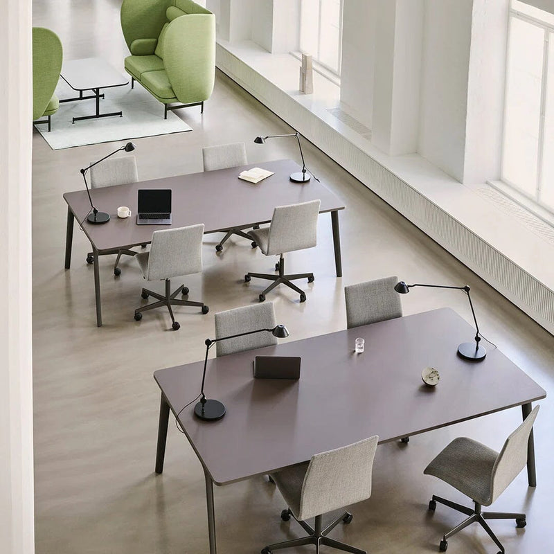 Pluralis KS422 Table Dining Tables Fritz Hansen 