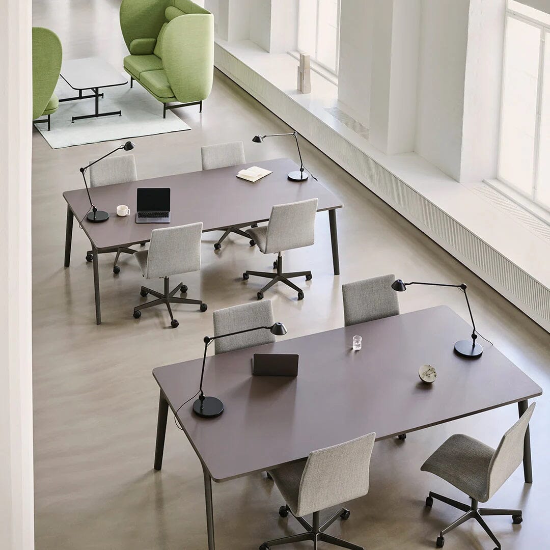 Pluralis KS422 Table Dining Tables Fritz Hansen 
