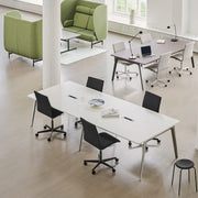 Pluralis KS423 Table Dining Tables Fritz Hansen 
