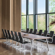 Pluralis KS424 Table Dining Tables Fritz Hansen 