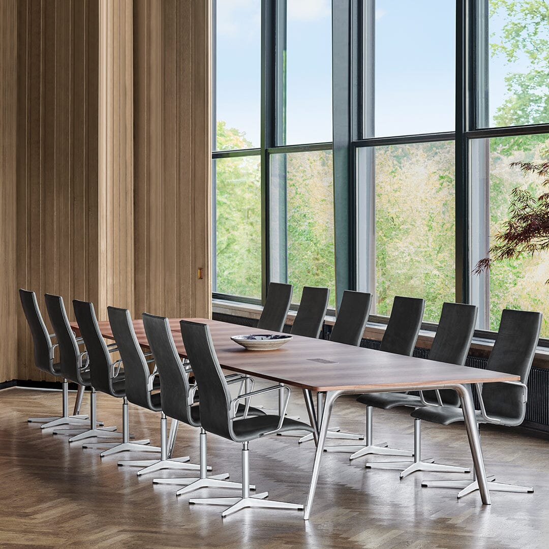 Pluralis KS424 Table Dining Tables Fritz Hansen 