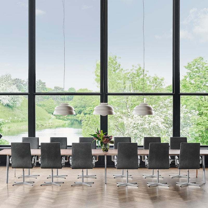Pluralis KS424 Table Dining Tables Fritz Hansen 