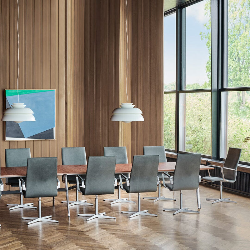Pluralis KS424 Table Dining Tables Fritz Hansen 