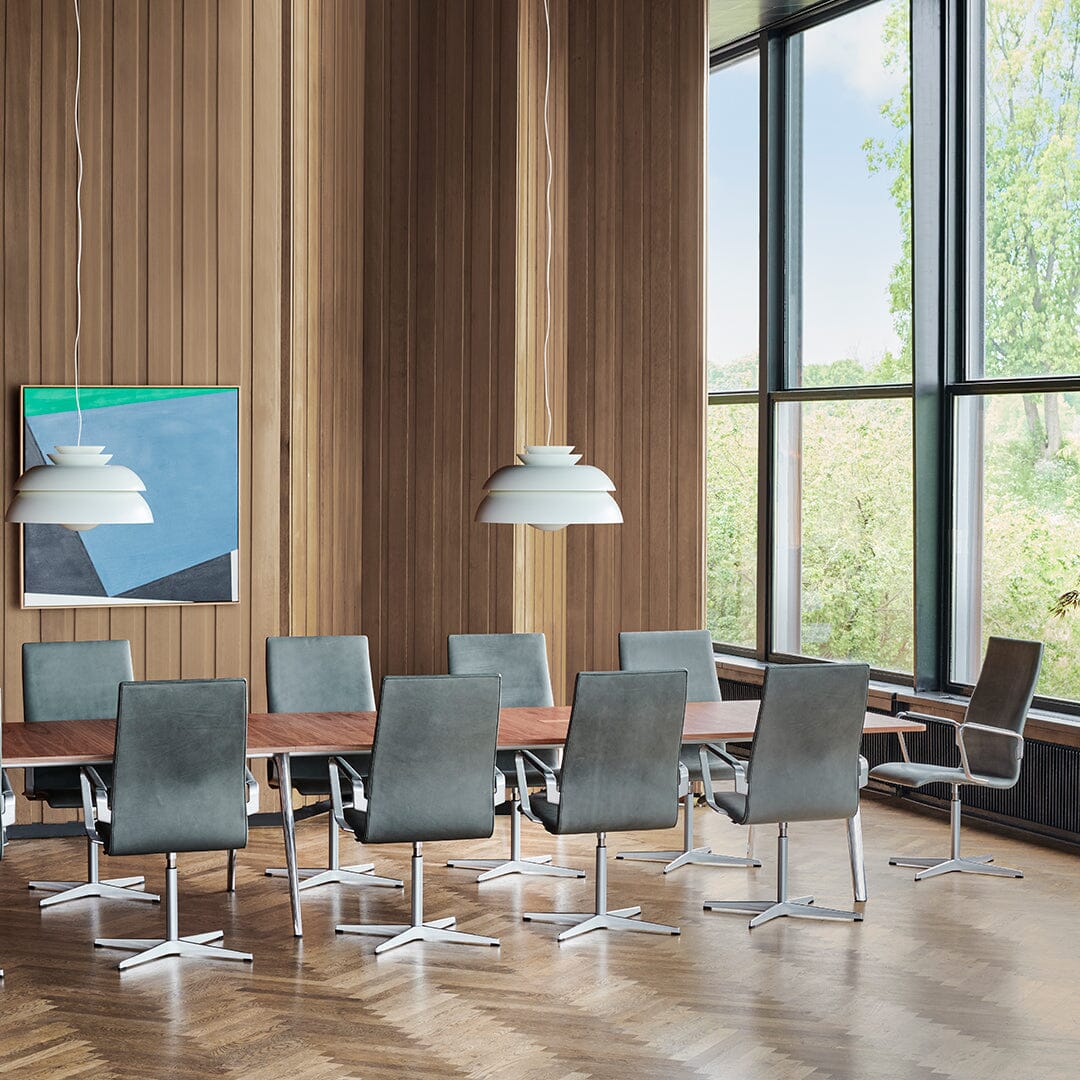 Pluralis KS424 Table Dining Tables Fritz Hansen 