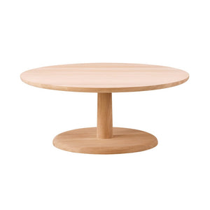 Pon Coffee Table Coffee table Fredericia Light Oiled Oak 