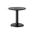 Pon Side Table side/end table Fredericia Large Black Lacquered Oak 