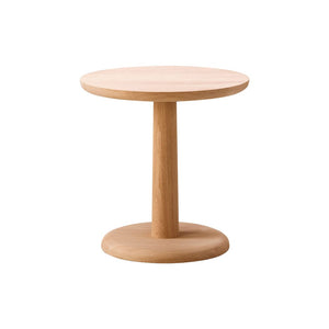 Pon Side Table side/end table Fredericia Large Light Oiled Oak 