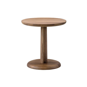 Pon Side Table side/end table Fredericia Large Smoked Oiled Oak 