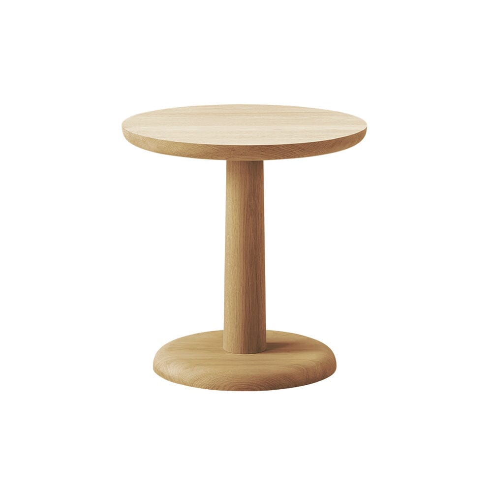 Pon Side Table side/end table Fredericia Medium Oiled Oak 