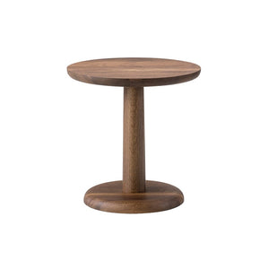 Pon Side Table side/end table Fredericia Medium Smoked Oiled Oak 
