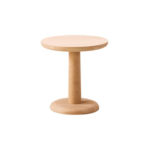 Pon Side Table side/end table Fredericia Small Light Oiled Oak 