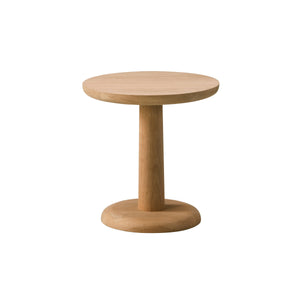 Pon Side Table side/end table Fredericia Small Oiled Oak 