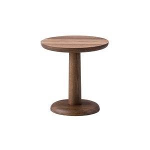 Pon Side Table side/end table Fredericia Small Smoked Oiled Oak 