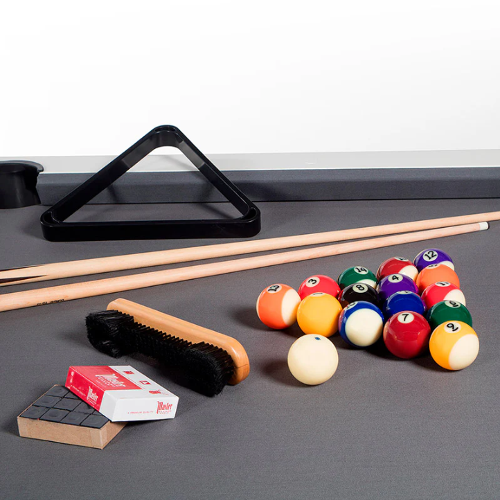 Pool Table Triangle