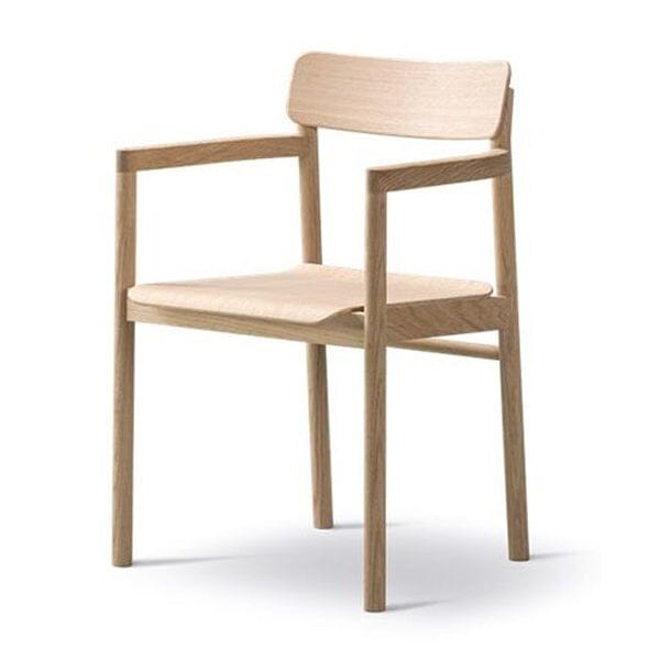 Post armchair Armchair Fredericia 