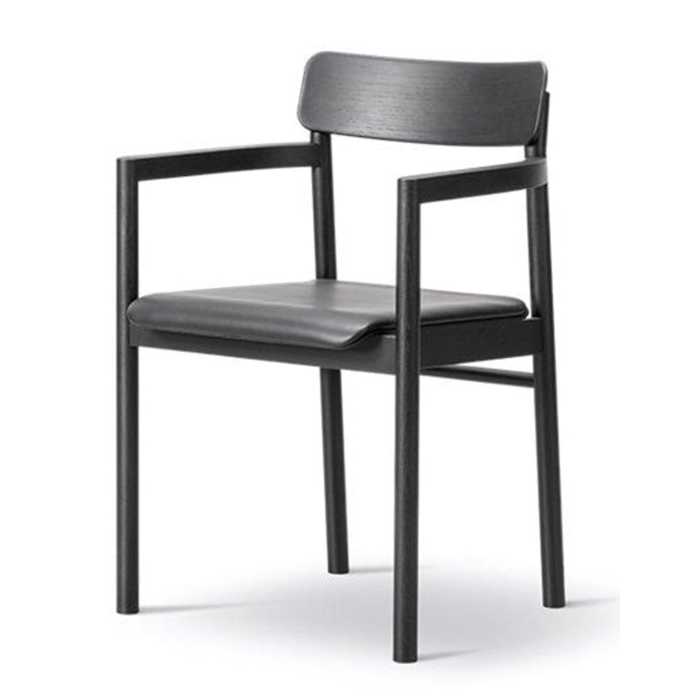 Post armchair Armchair Fredericia 