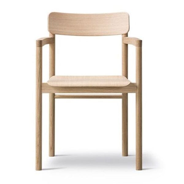 Post armchair Armchair Fredericia 