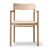 Post armchair Armchair Fredericia 