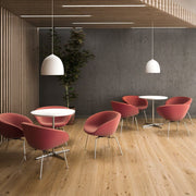 Pot Lounge Chair lounge chair Fritz Hansen 